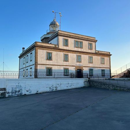 Apartamento Playa Da Ribeira Finisterre Eksteriør bilde