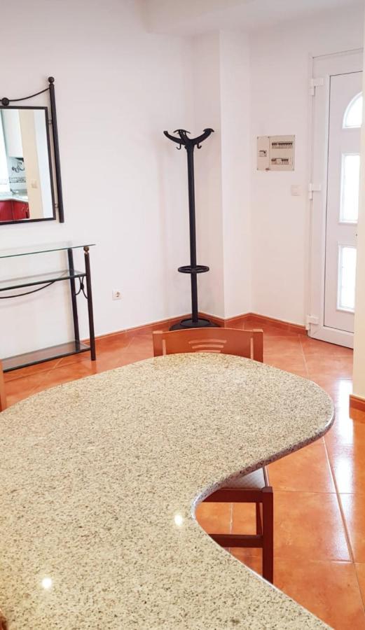 Apartamento Playa Da Ribeira Finisterre Eksteriør bilde