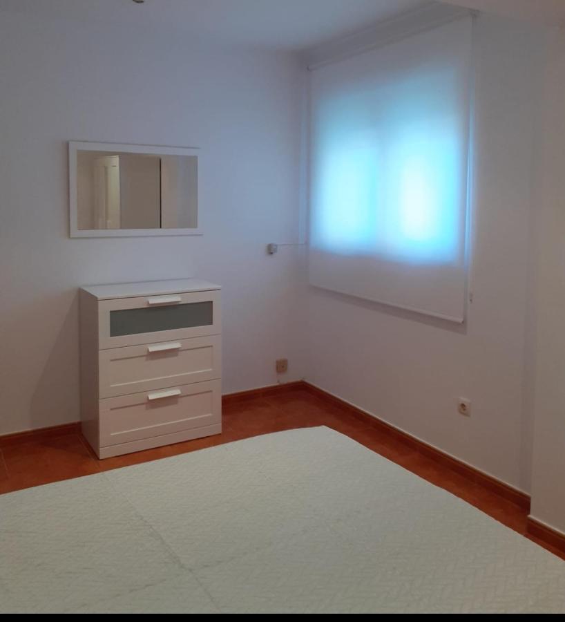 Apartamento Playa Da Ribeira Finisterre Eksteriør bilde