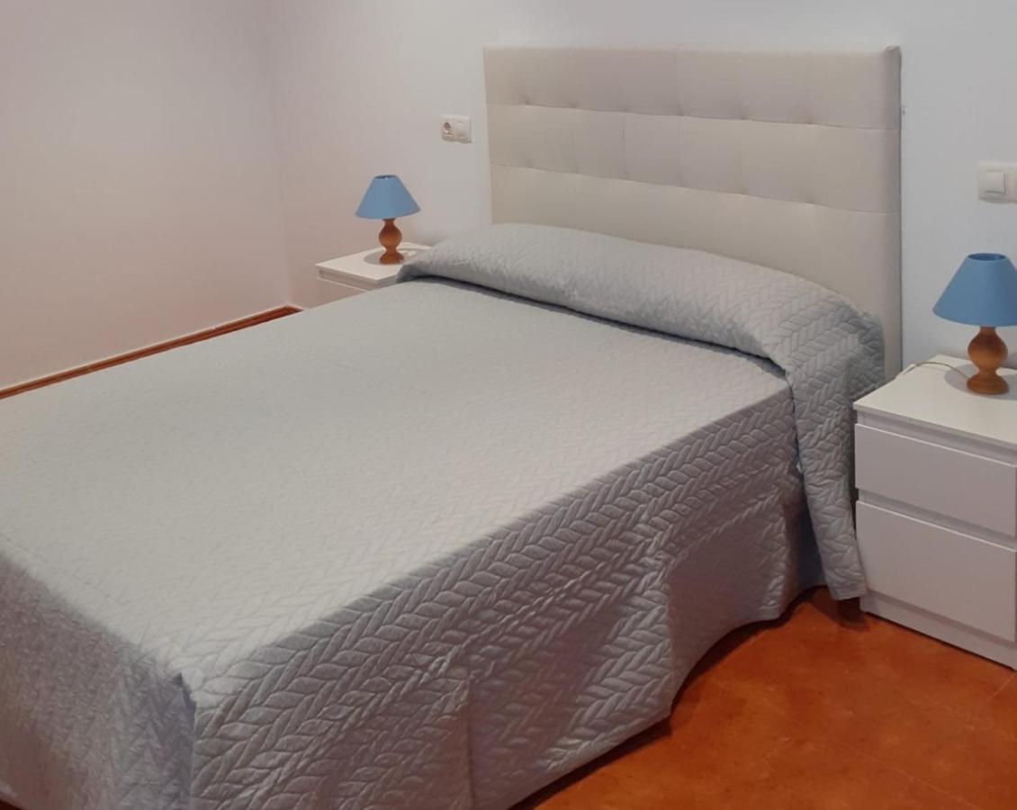 Apartamento Playa Da Ribeira Finisterre Eksteriør bilde