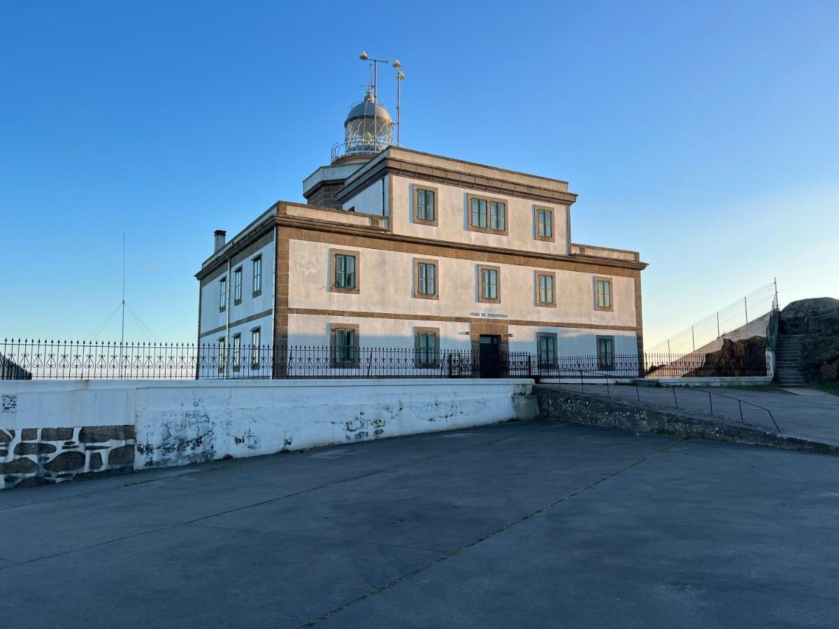 Apartamento Playa Da Ribeira Finisterre Eksteriør bilde