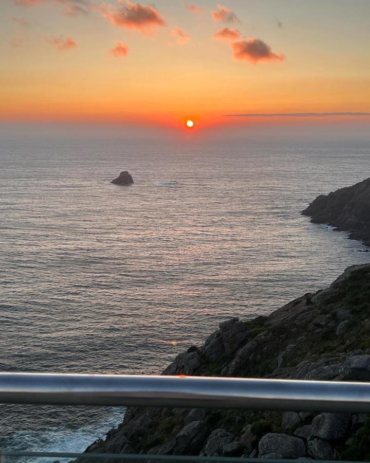 Apartamento Playa Da Ribeira Finisterre Eksteriør bilde