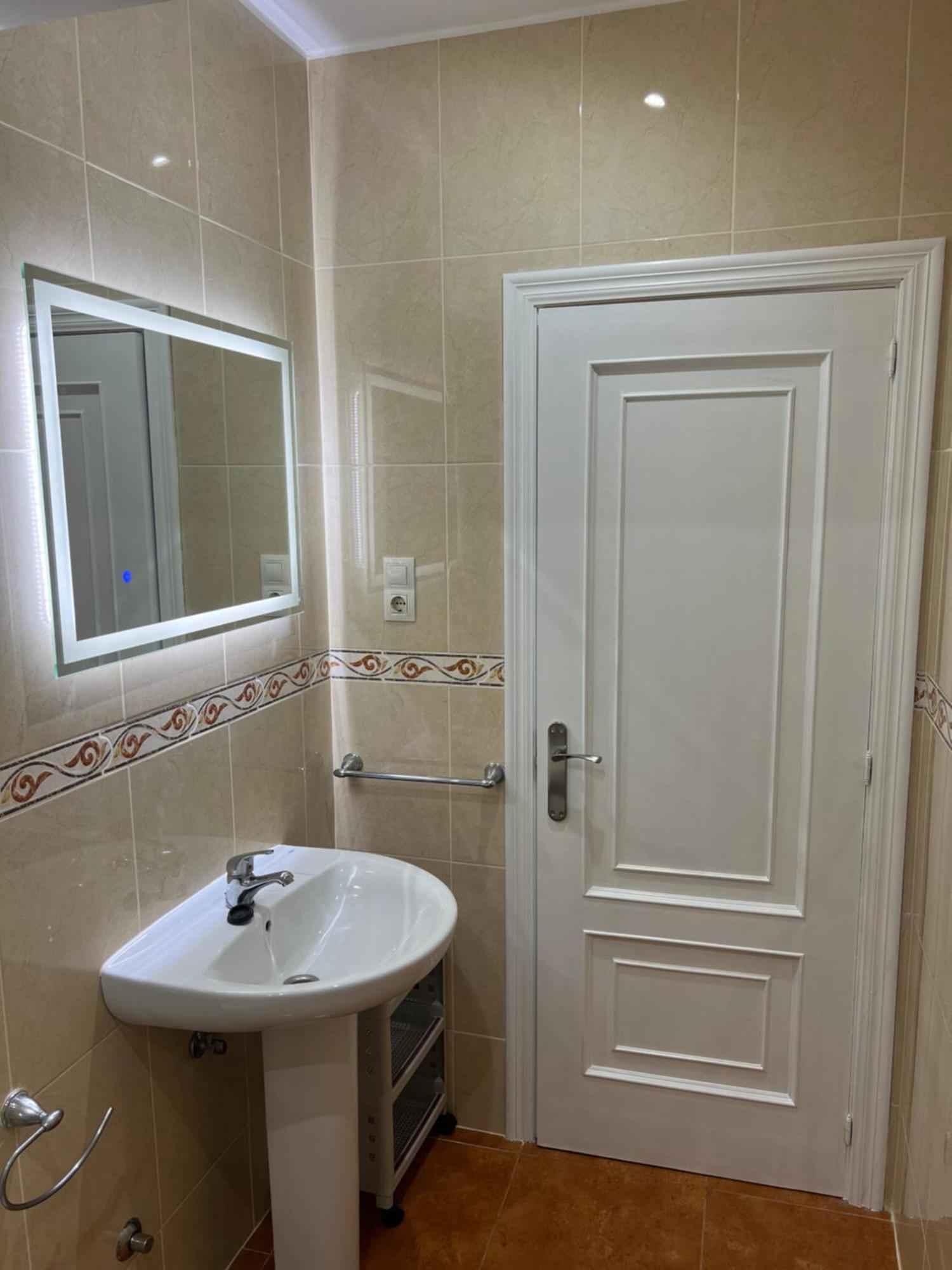 Apartamento Playa Da Ribeira Finisterre Eksteriør bilde