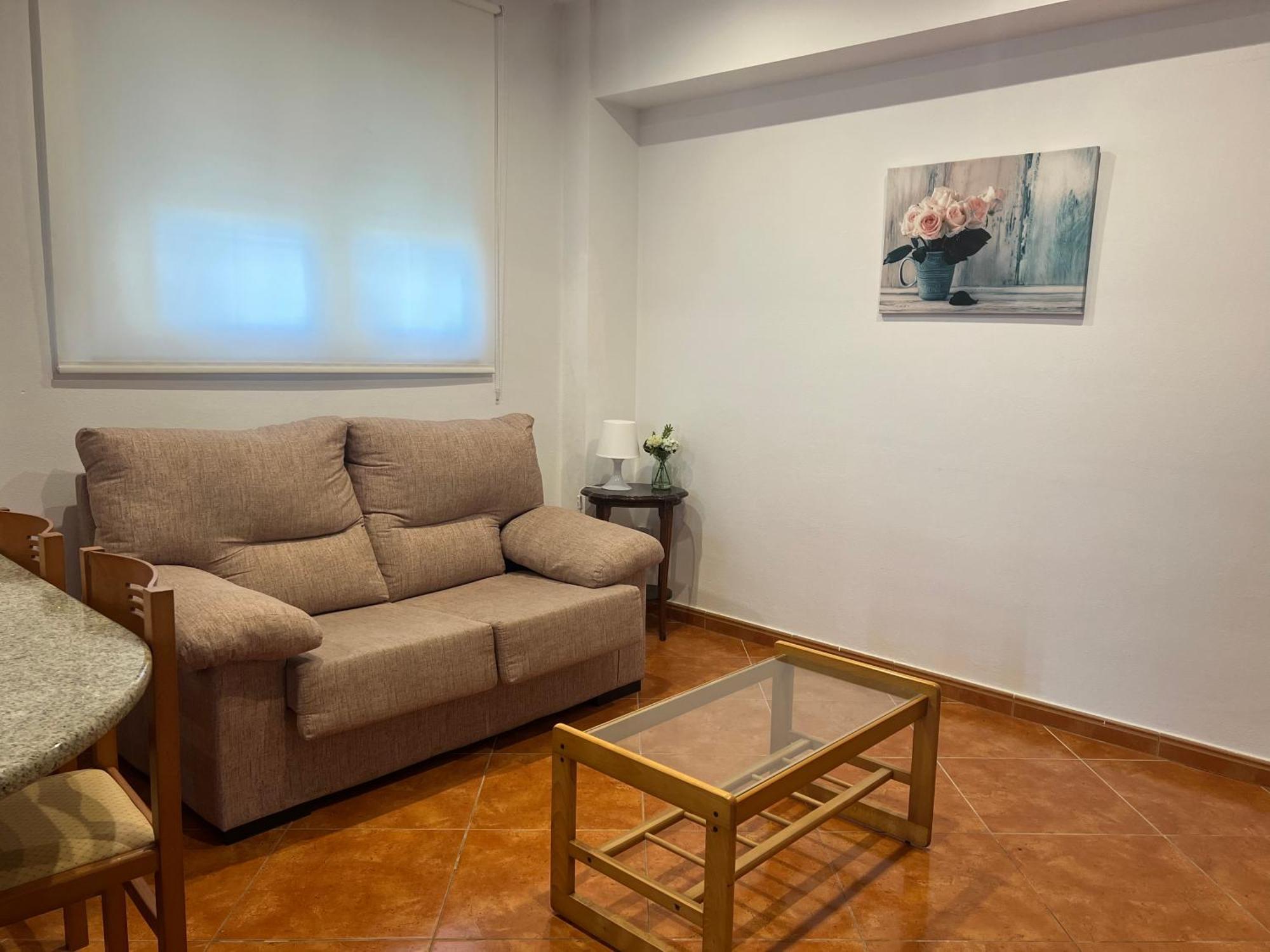 Apartamento Playa Da Ribeira Finisterre Eksteriør bilde