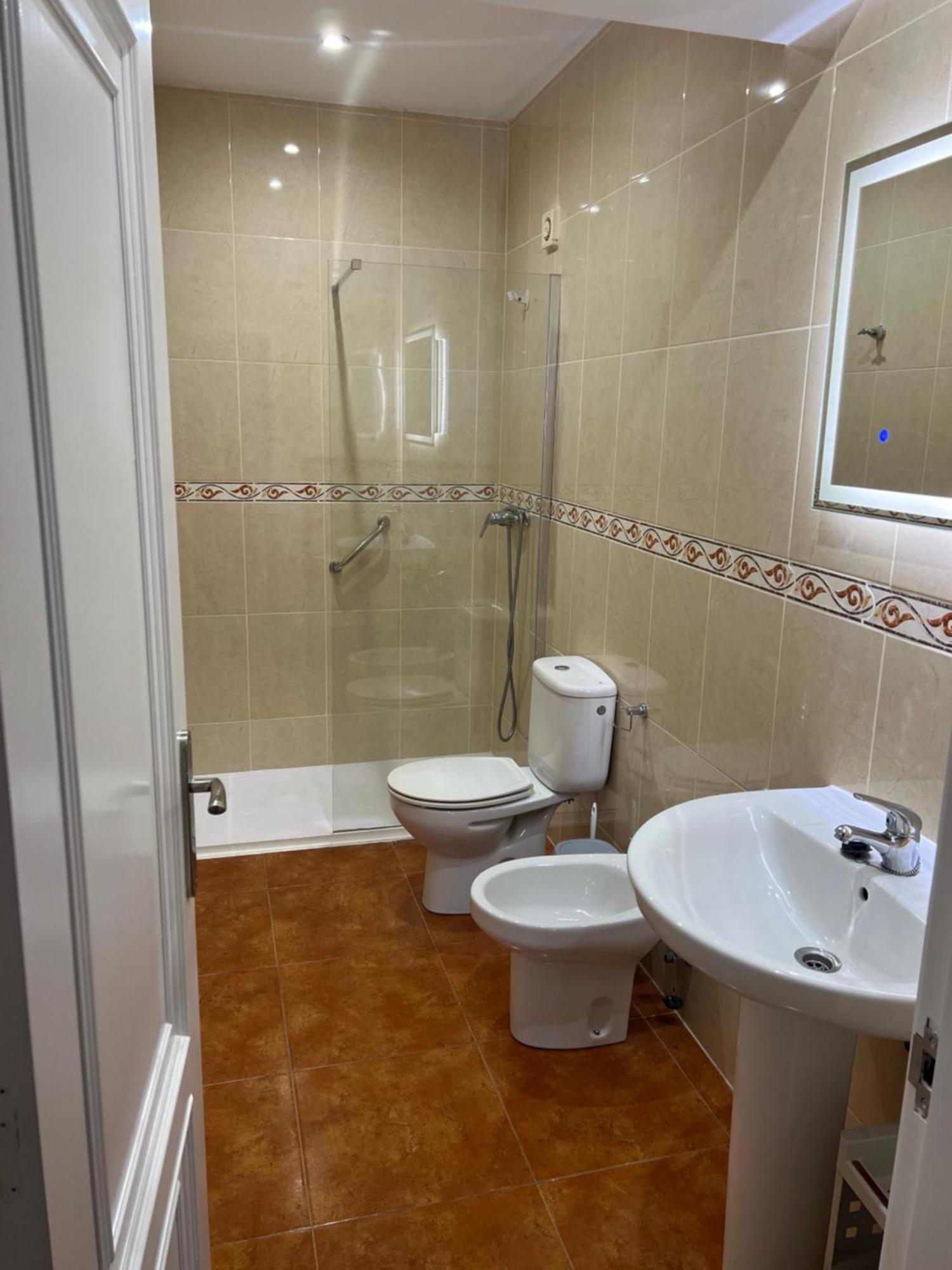 Apartamento Playa Da Ribeira Finisterre Eksteriør bilde